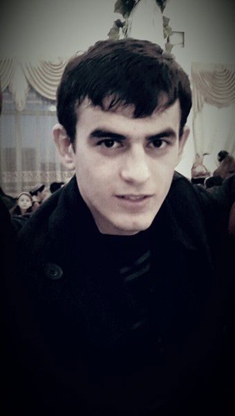 Рустам Хейроев