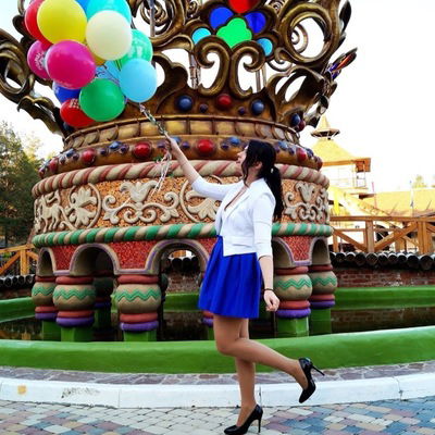 Олеся Поротикова