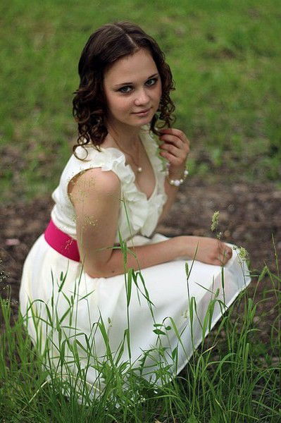 Юля Аксёнова