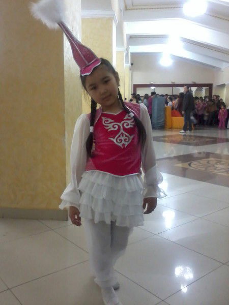 Мадина Муратжанова