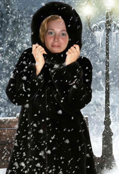 Оксана Жаркова(Прыткова)