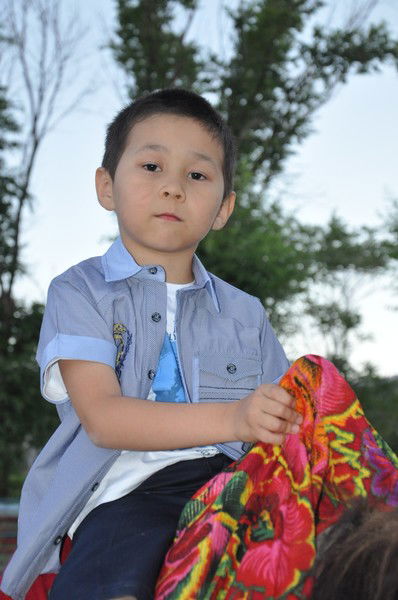 Баян Жуманалиева