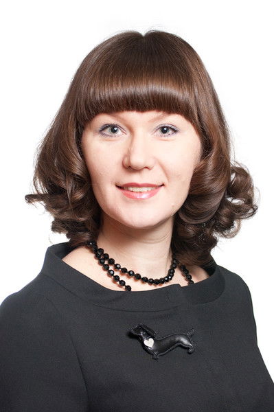 Олеся Истрофилова