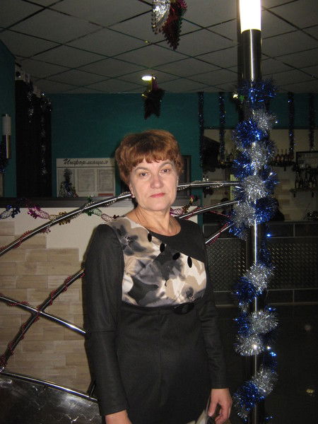 Надежда Белобородова