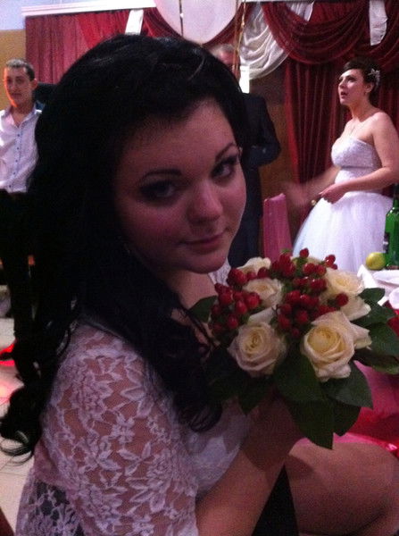 Тина Вадимовна