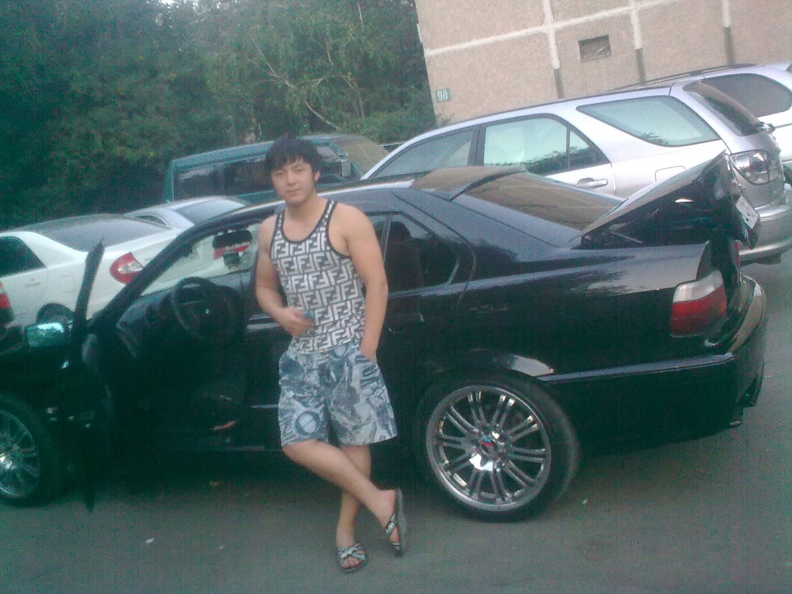 Aplle<>City Cool Boy)))