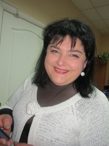 Лариса Рыбалка