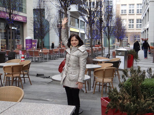 Елена Лагуткина