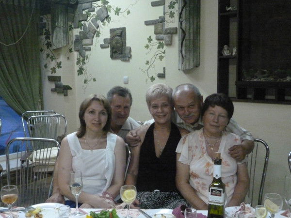 Наталья Шинопалова