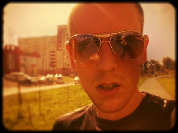 Сергей Швец