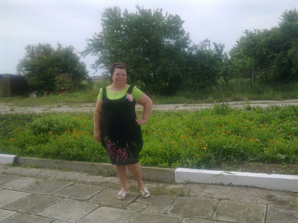 Людмила Рябоконь