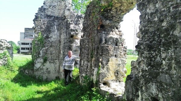 Дмитрий Захаров