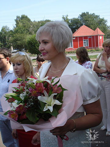 Вера Кравченко