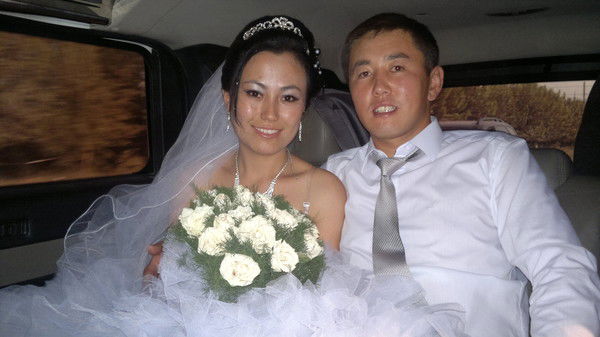 Уланбек Абдырамонов