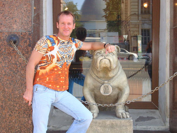 Алексей Горяев