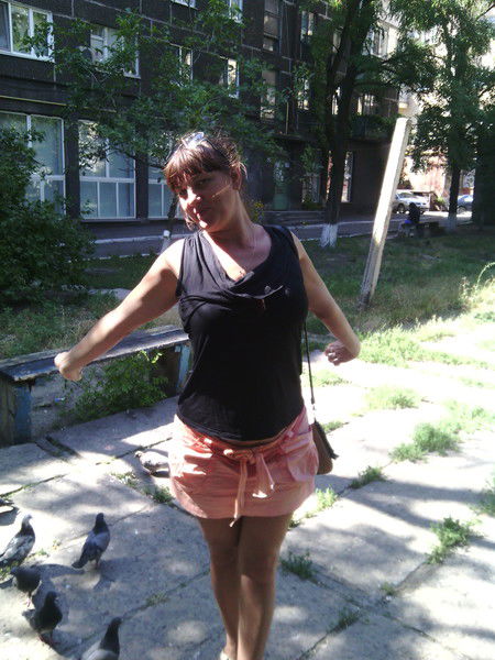 Ольга Вербецкая