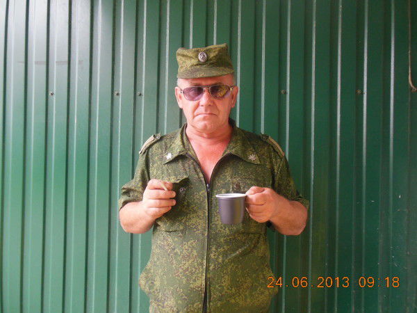 Николай Барминов