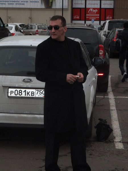 Михаил Гаранин