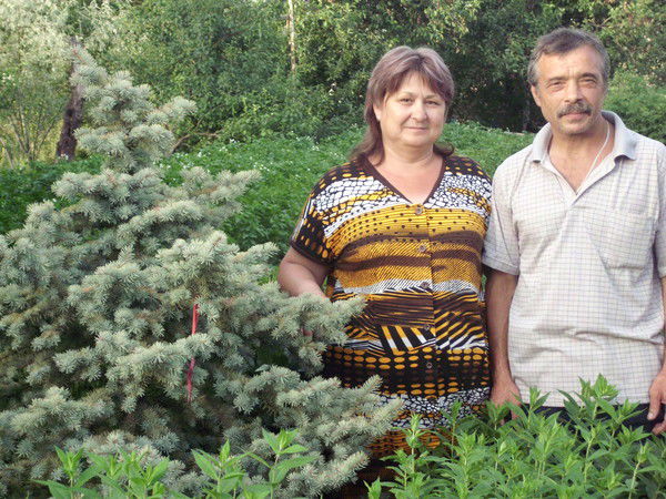 Татьяна Ерчкова