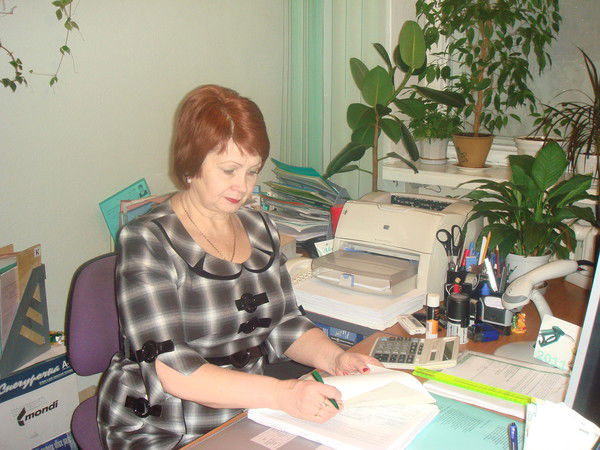 Наталья Белозерская