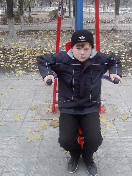 Саня Рудень