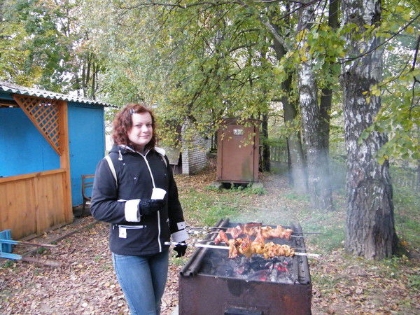 Елена Сенкевич