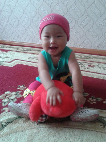 Арай Кусаинова