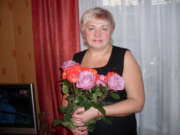 Наталья Кузнецова