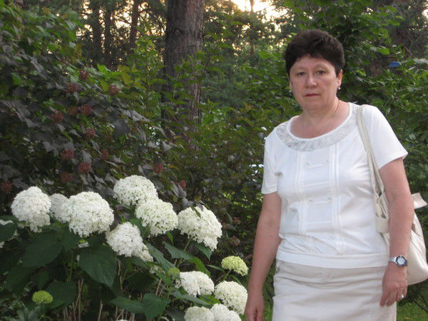 Марина Игуменова