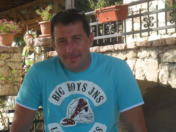 Евгений Лярский