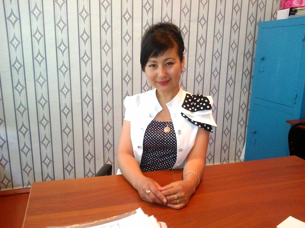 Молдир Укибаева