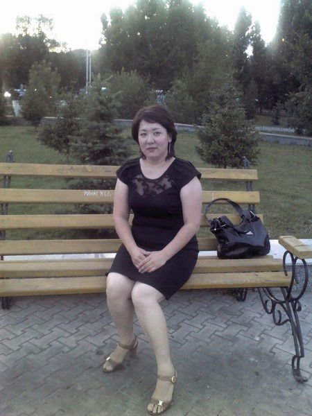 Маншук Айтбаева