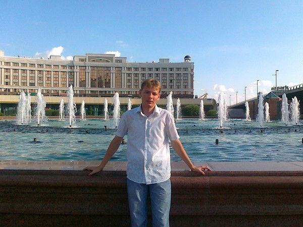 Фадин Александр