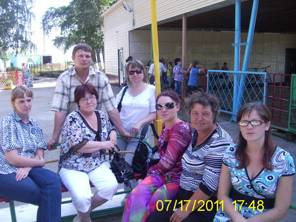 Надежда Бугрова