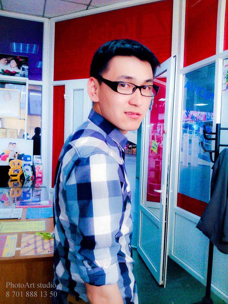 Тлеулин Жанибек