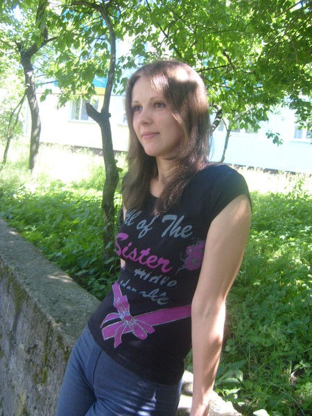 Светлана Рымша