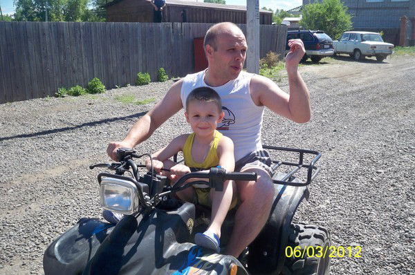 Егор Грибанов