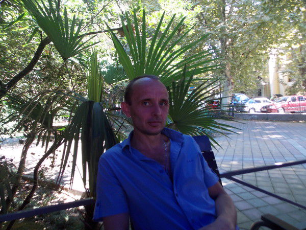 Олег Гапонов