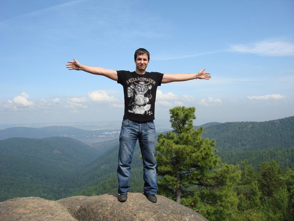 Серёга Козырев