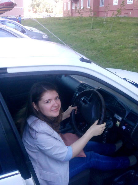 Виктория Дадонова