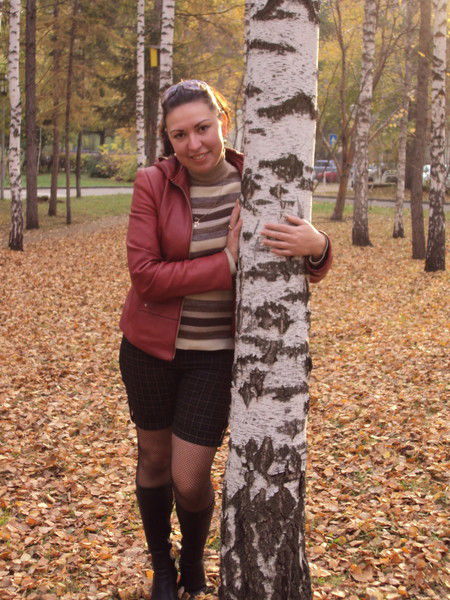 Елизавета Тякина