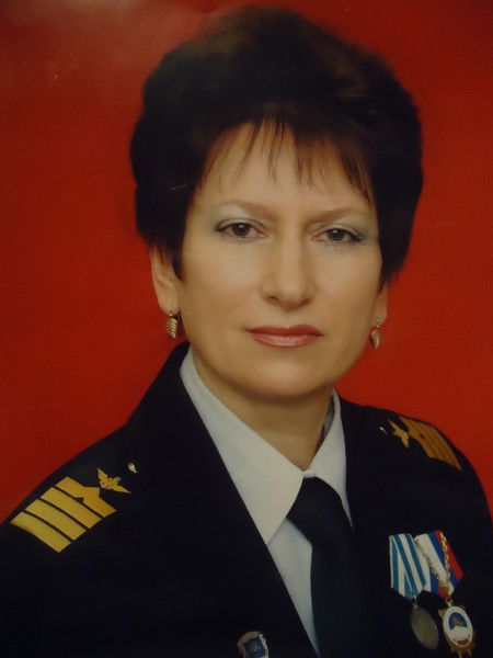 Татьяна Бычай