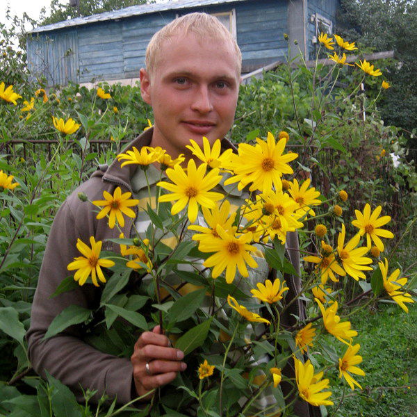 Николай Обухов