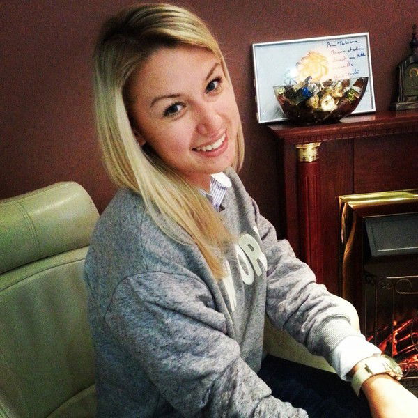 Дарья Сахарова