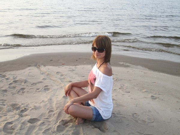 Виктория Солонецкая