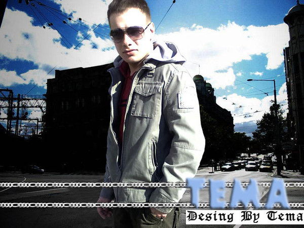 Темка Бочаров