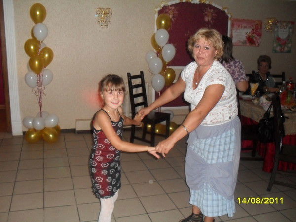 Наташа Тараканова