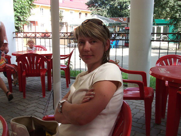 Людмила Дубова