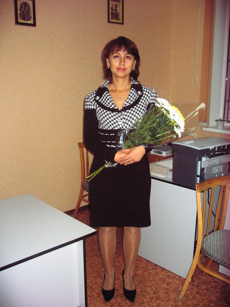 Светлана Забара