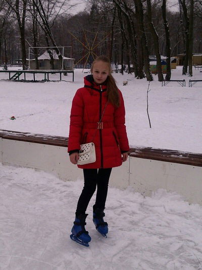 Аня Сафронова